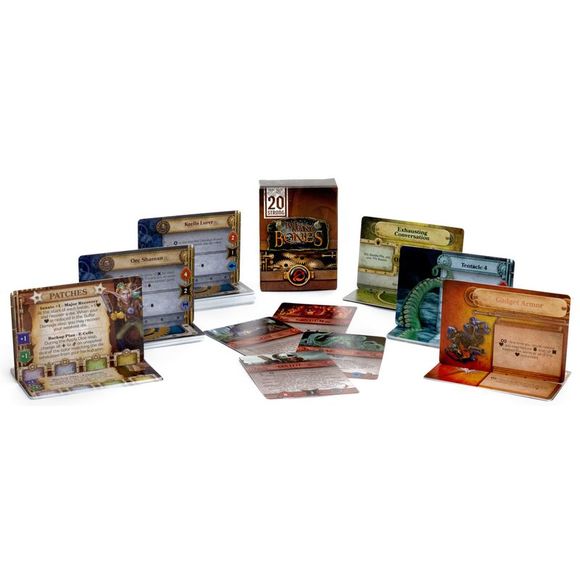 20 Strong: Too Many Bones Deck - Picture 3 of 5